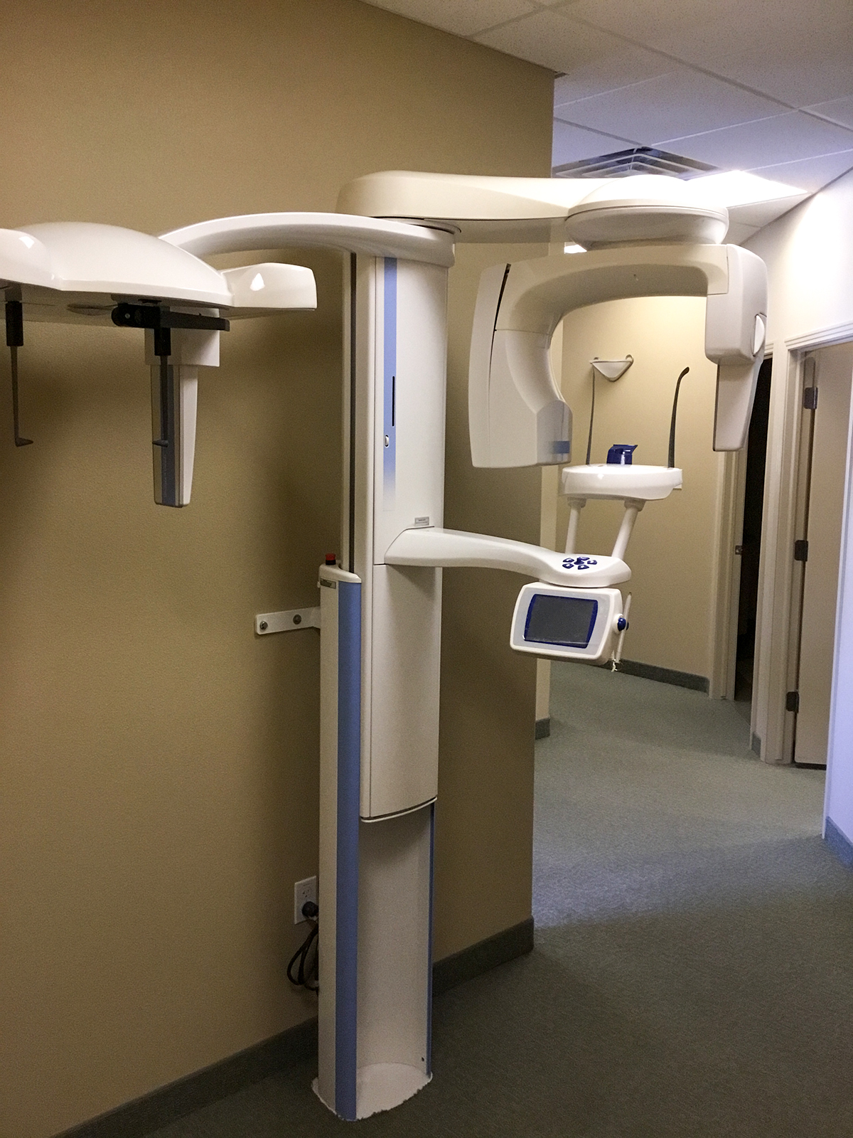 dental imaging equipment